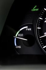 Lexus LS600h L 2007 года